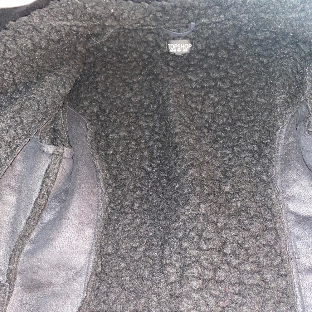 Topshop jacket - Picture 2 of 3